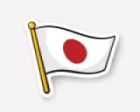 Japanese flag