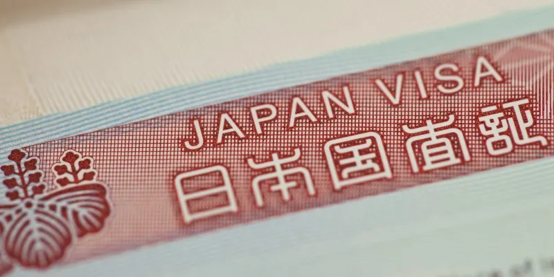 Japanese Visa Application Documents
