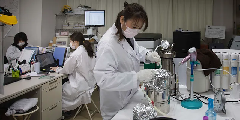 Japanese Skilled Worker Visa System